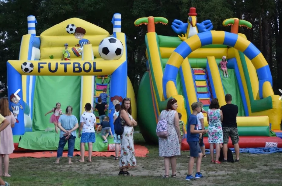 Piknik Rycerski w Aleksandrowie Łódzkim