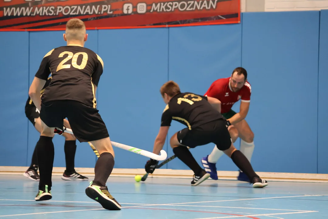 Poznańskie zespoły górą w niedzielnych starciach