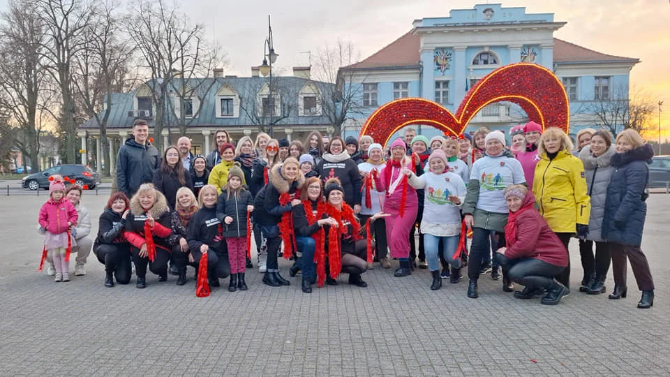 „One Billion Rising”  w Aleksandrowie Łódzkim