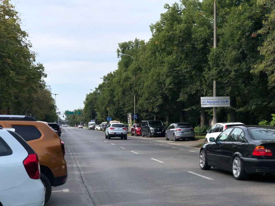 Sprawdzamy warunki drogowe w pobliżu atrakcji turystycznych na Zdrowiu. Jak wygląda wjazd na Falę? Jak sytuacja z parkingami? - Zdjęcie główne