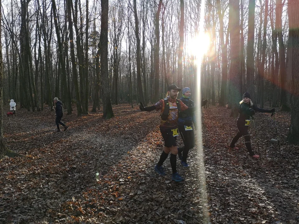 Towarzyski Maraton Leśnym Szlakiem już po raz 19.