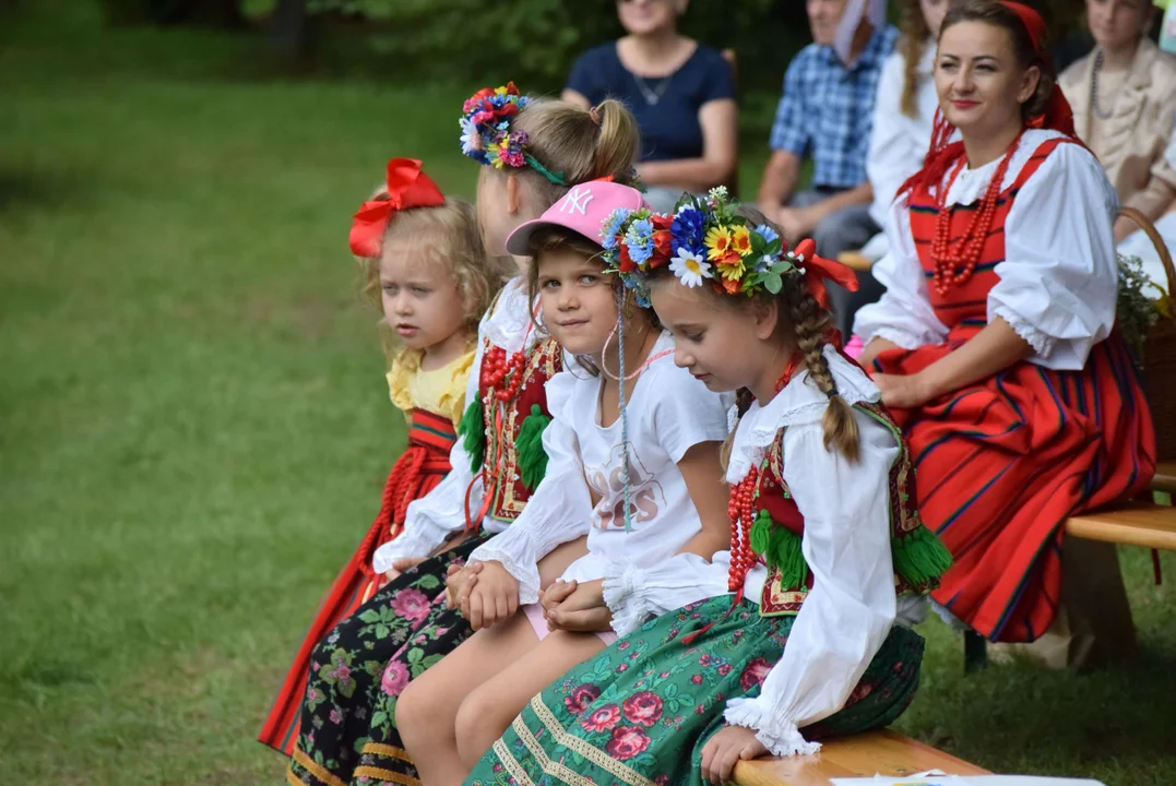 Muzyczne spotkania z wędką w Dzierżąznej