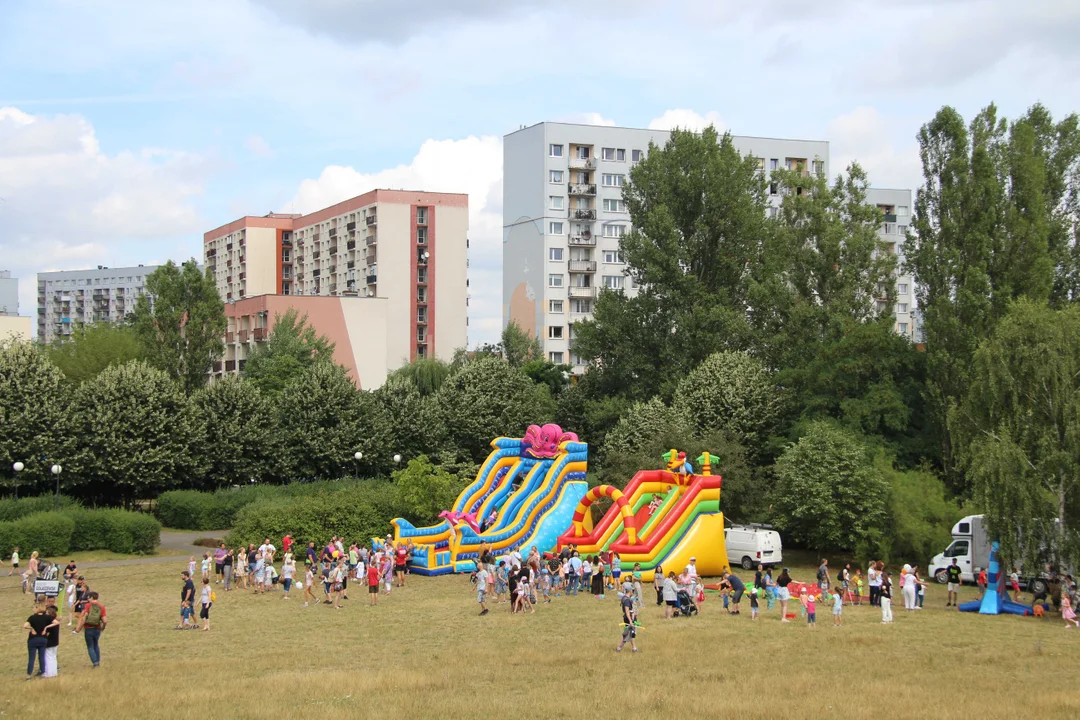 Piknik na Górce Widzewskiej