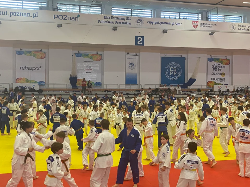 Brother Champion Judo Camp