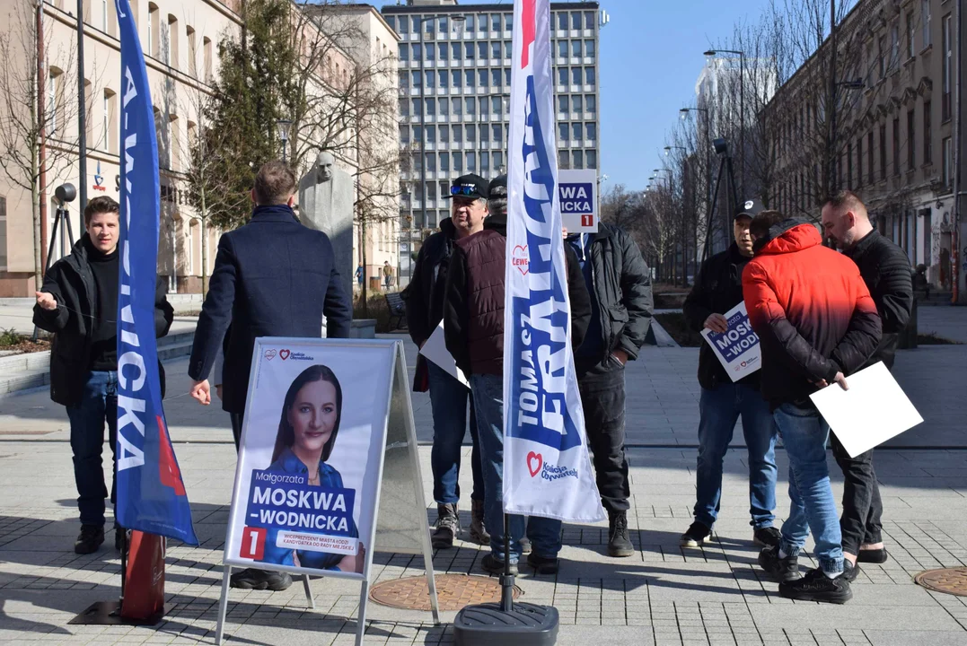 Nowa Lewica ze wsparciem Marka Belki