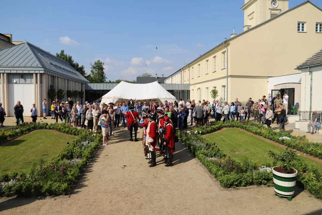 Będzie się dziać w Pałacu Saskim. Co przygotowali? - Zdjęcie główne