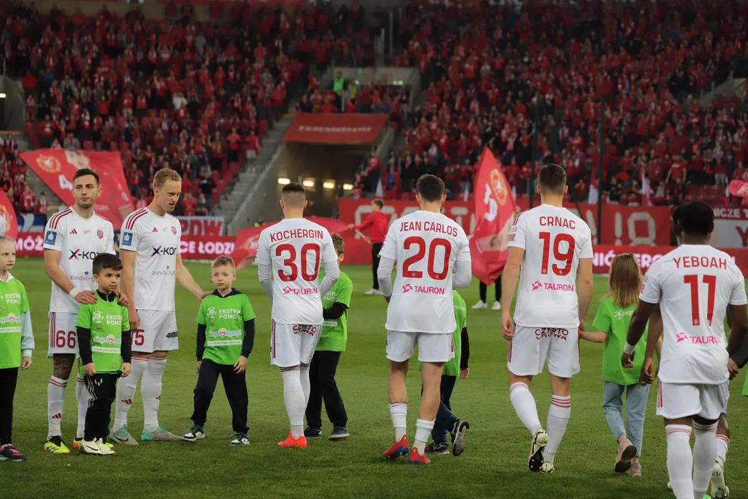 Widzew Łódź vs Raków Częstochowa