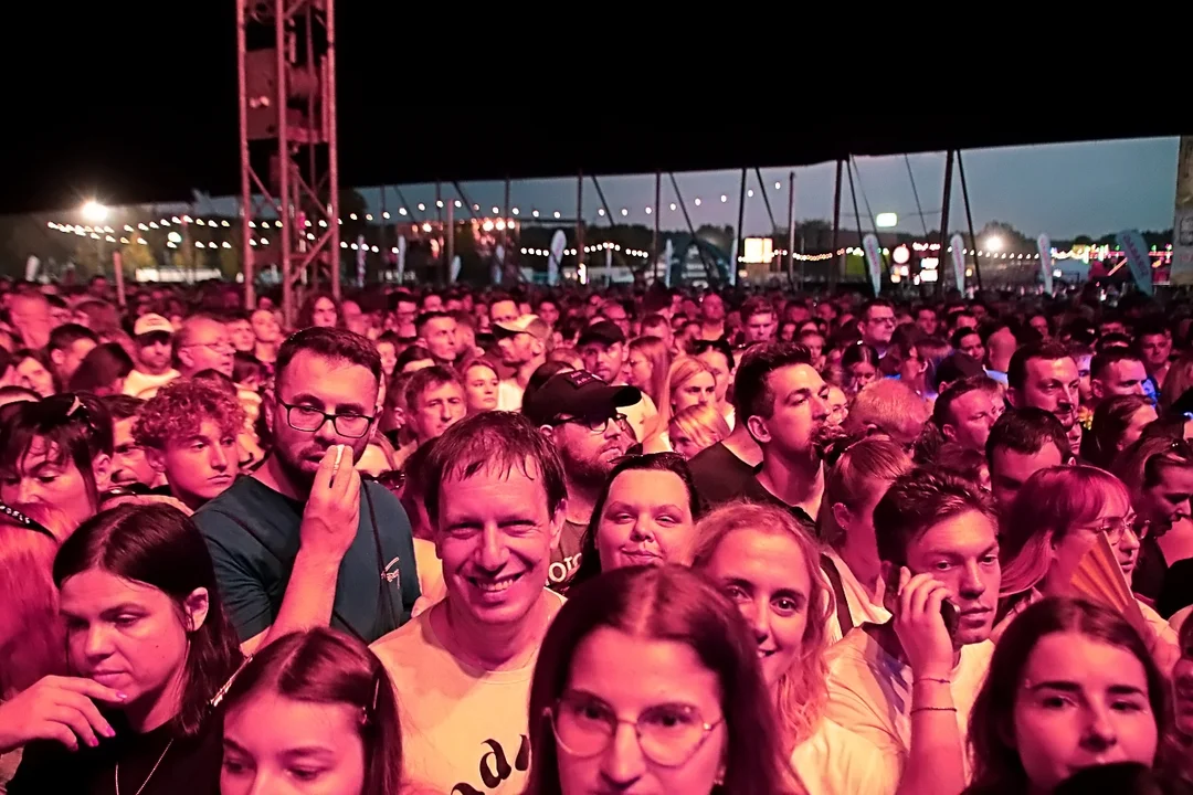 Łódź Summer Festival 2025 – tak wyglądał drugi dzień festiwalu!