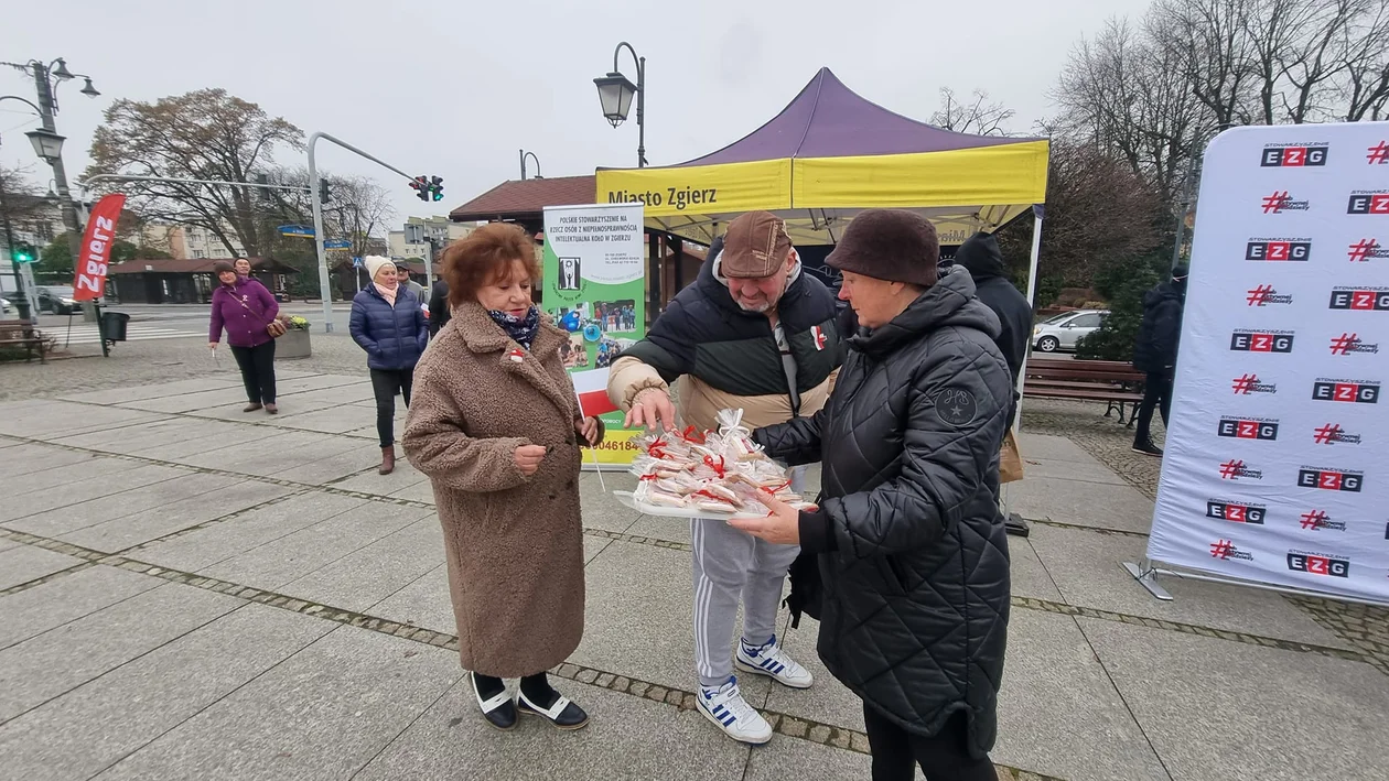 Święto Niepodległości w Zgierzu