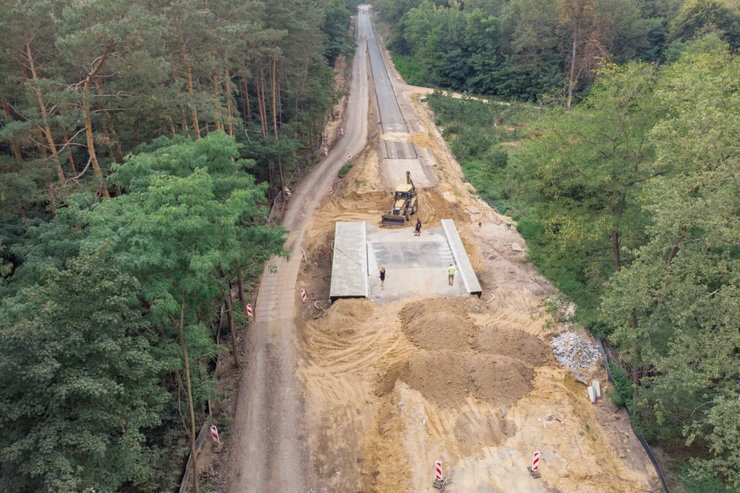 Łódzkie na PLUS Drogi w centrum i poza