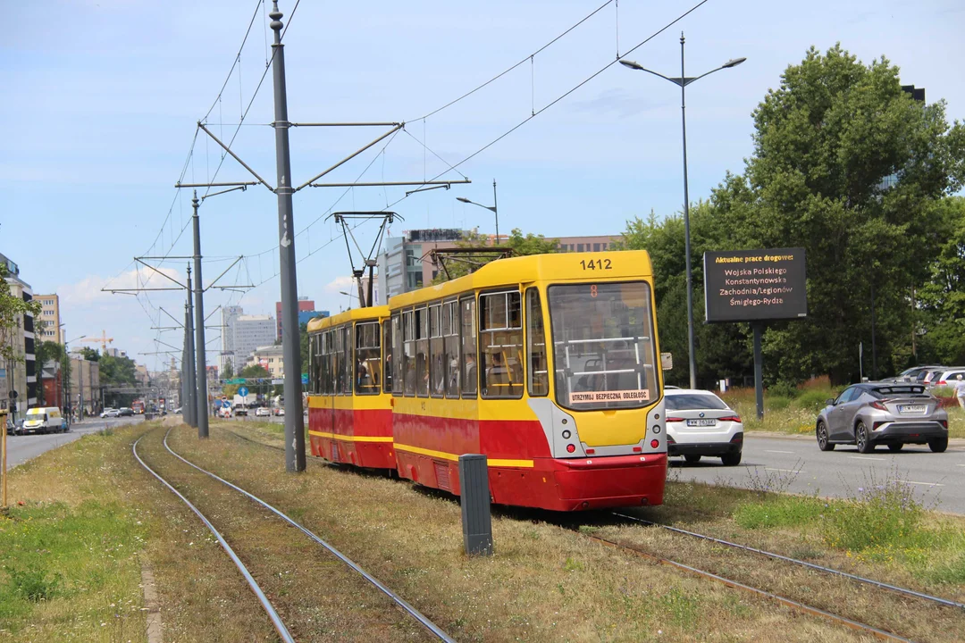 Błędne informacje na tablicach dla kierowców