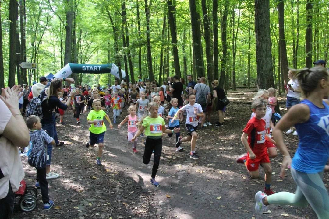 II edycja biegu Łupkowa Run