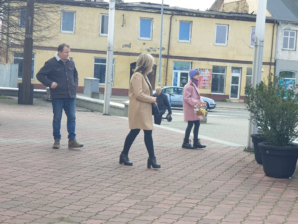 Święcenie pokarmów w Wielką Sobotę. Zobacz, pięknie udekorowane koszyczki wielkanocne [galeria]