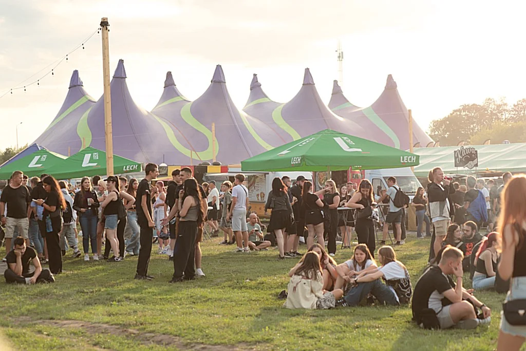 Łódź Summer Festival 2025 – tak wyglądał pierwszy dzień festiwalu!