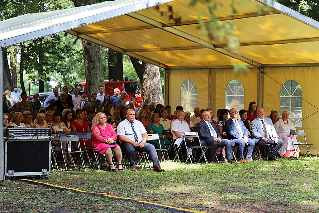 Dożynki w Leśmierzu