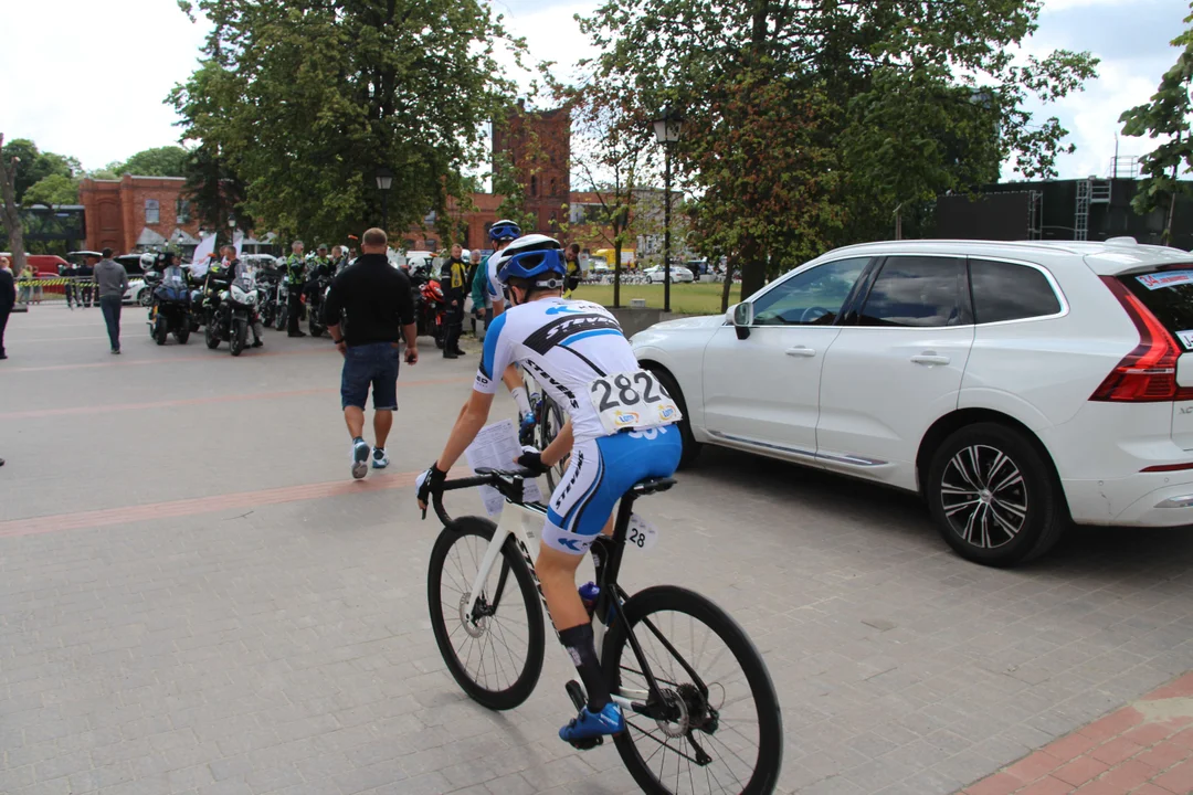 Ruszył 34. Międzynarodowy Wyścig Kolarski „Solidarności” i Olimpijczyków