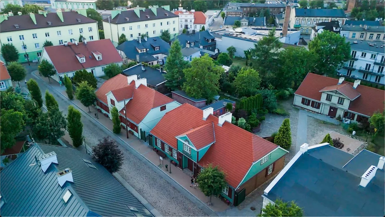 Zgierz - Miasto Tkaczy
