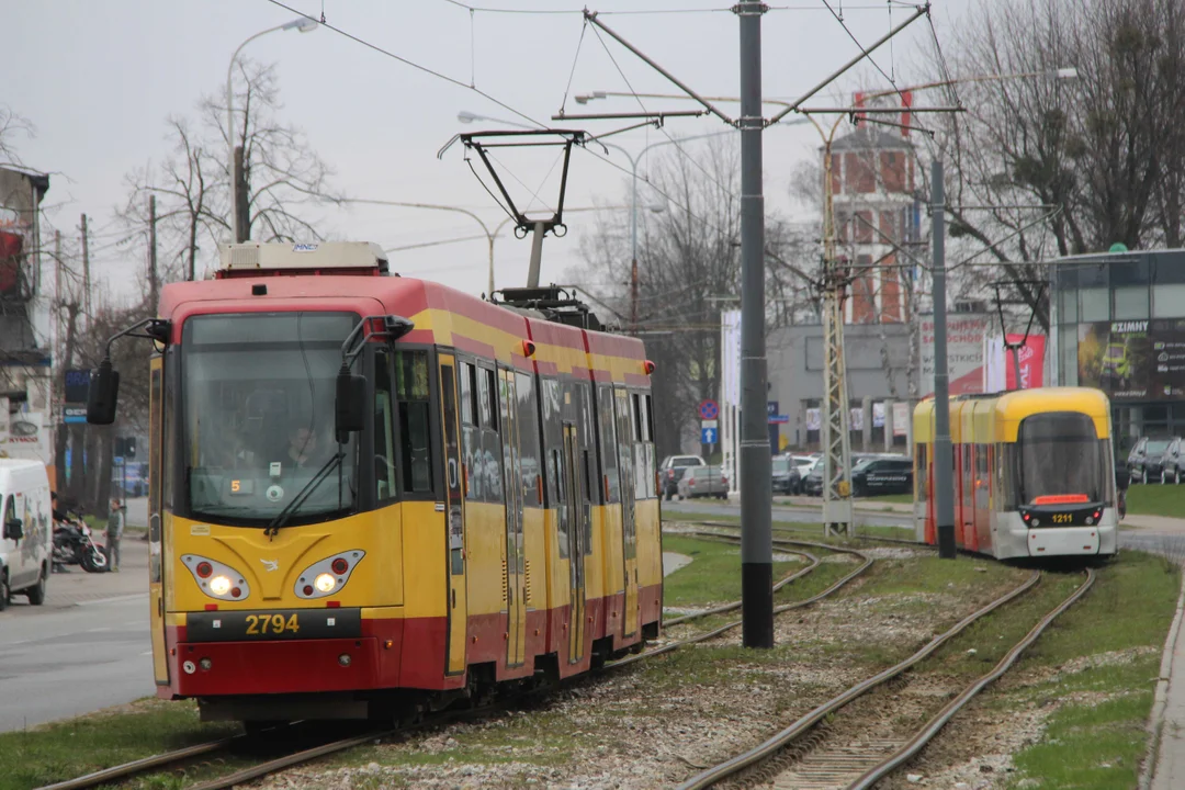 Będzie nowy punkt przesiadkowy na ul. Rzgowskiej w Łodzi