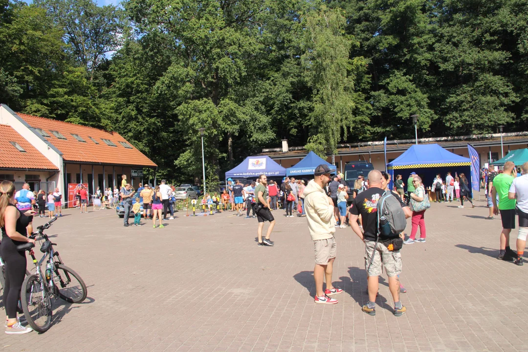 II edycja biegu Łupkowa Run