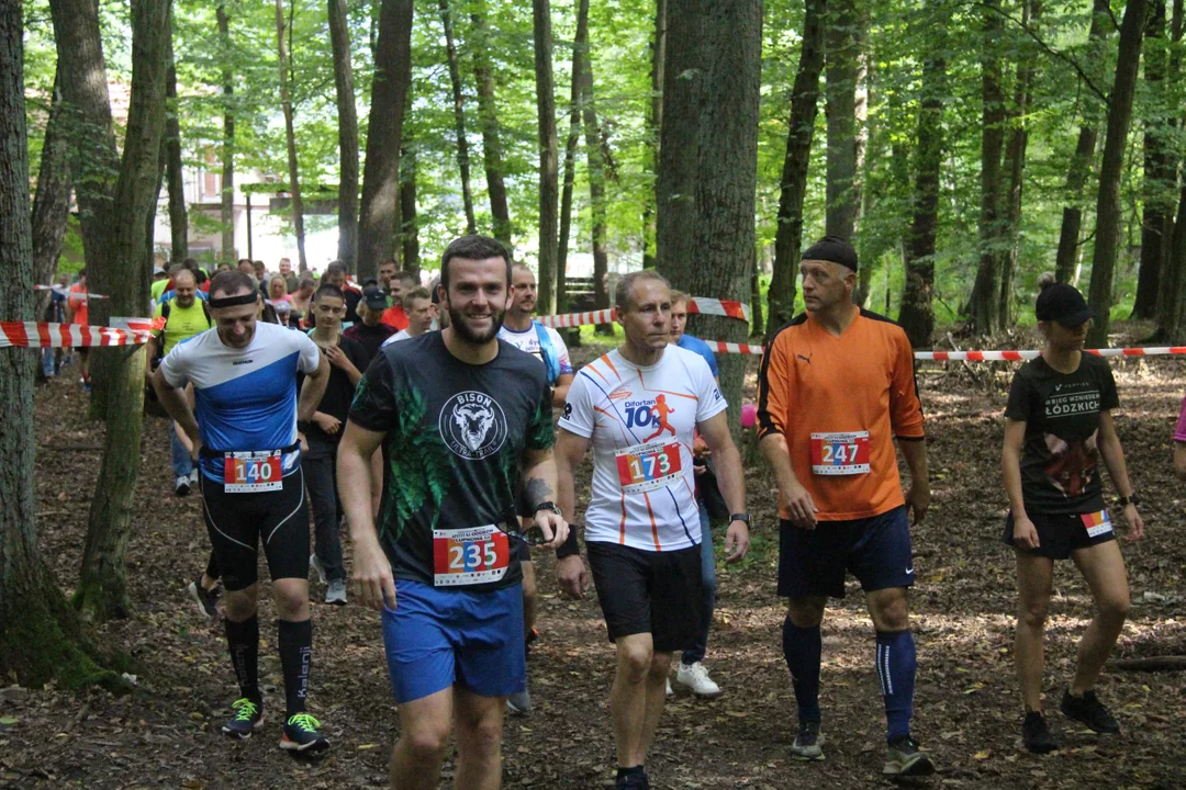 II edycja biegu Łupkowa Run