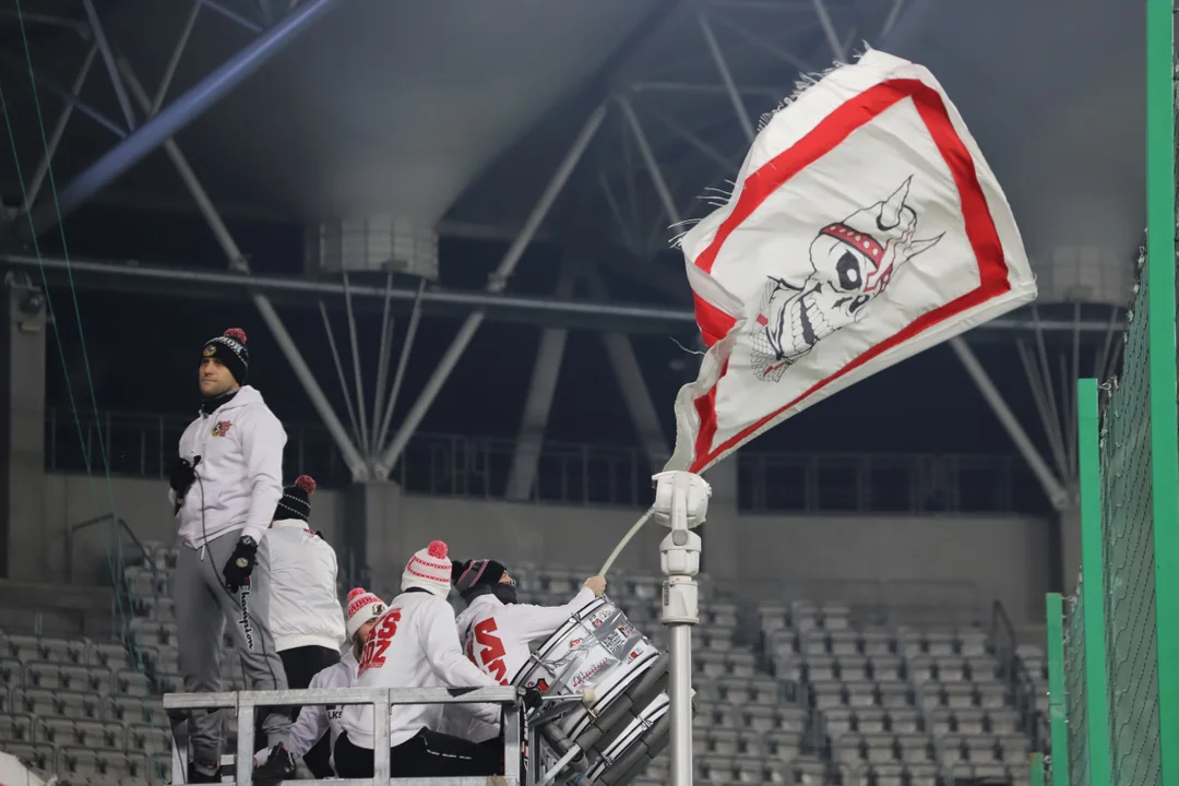 Mecz ŁKS Łódź vs Legia Warszawa