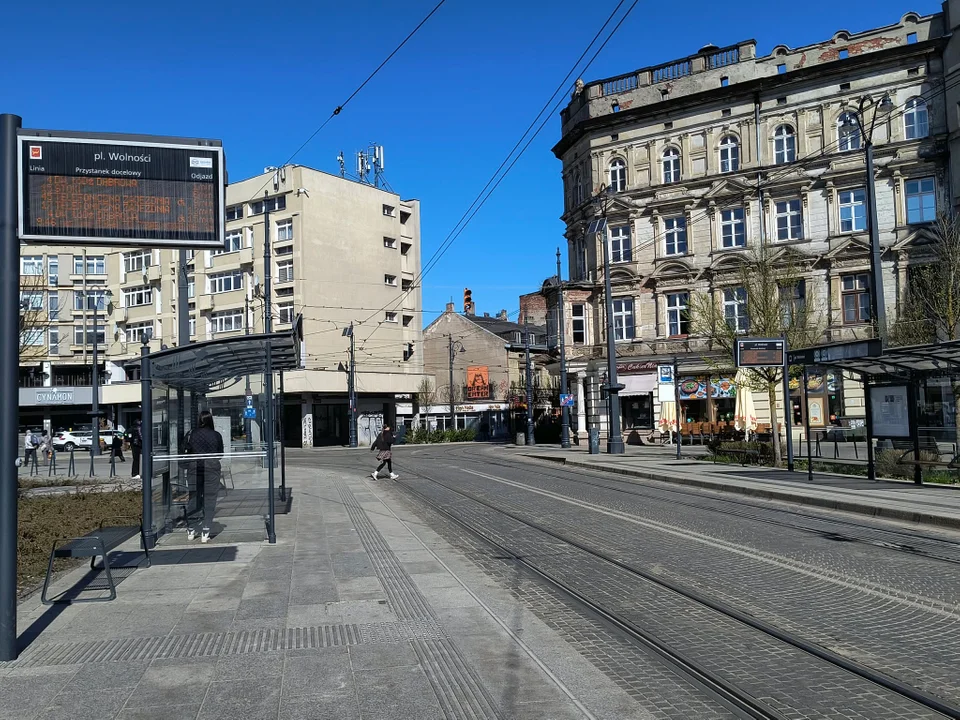 Plac Wolności