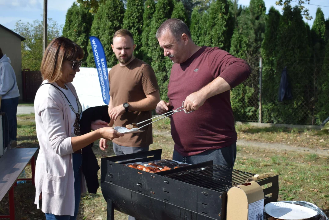 Jesienny Piknik Sąsiedzki osiedla Piaskowice-Aniołów