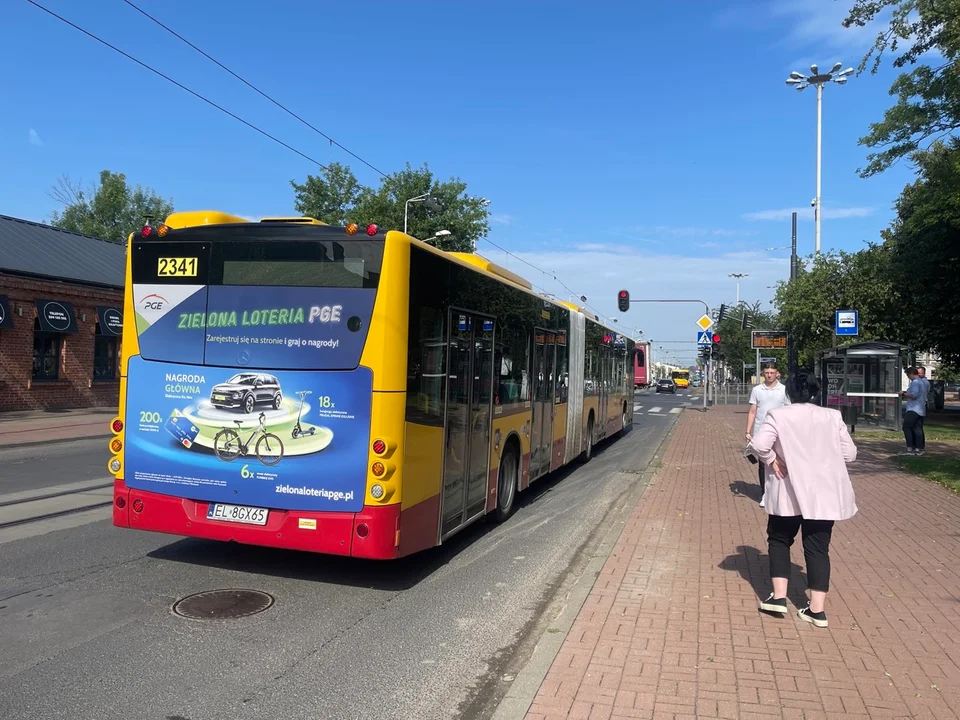 Na stałe tramwaj wróci od 1 lipca. 