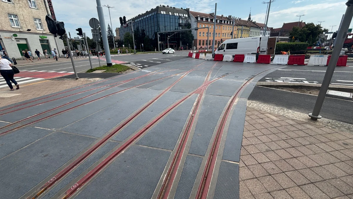 Kolejne zmiany na Hucisku. Kierowcy znów muszą uważać