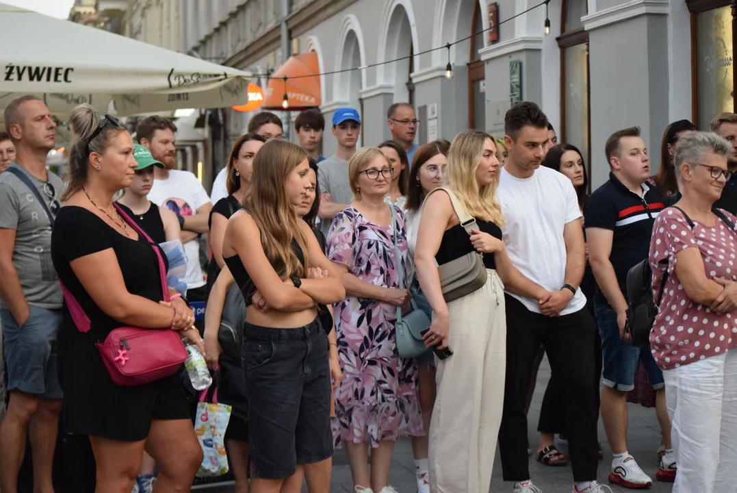 Szefner na Songwriter Łódź Festiwal