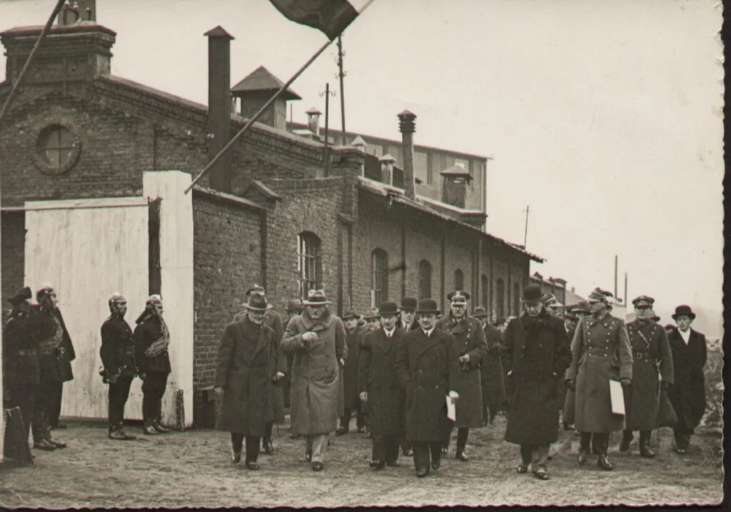 Historia zakładów Boruta w Zgierzu