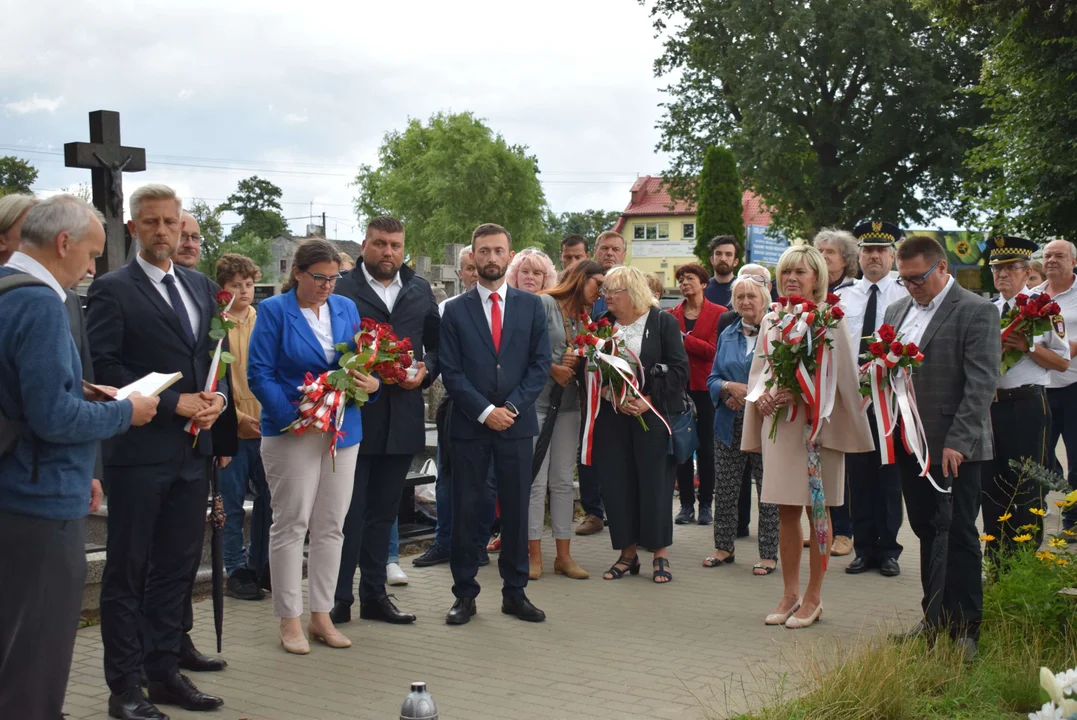 Zgierskie obchody 79 rocznicy Powstania Warszawskiego