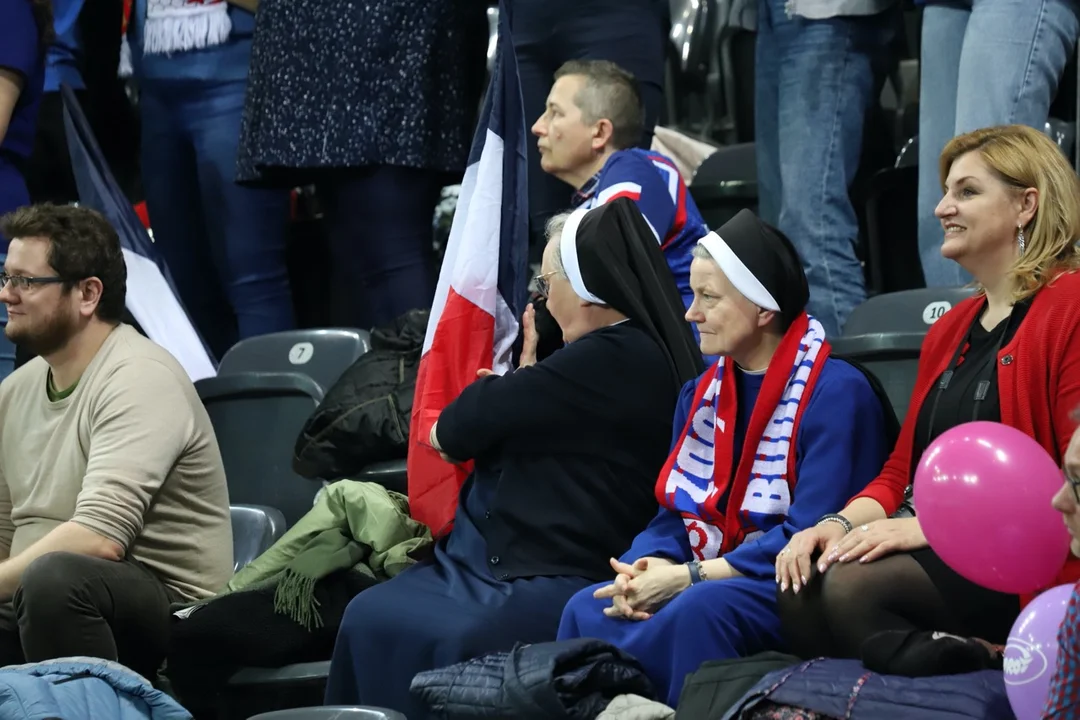 ŁKS Commercecon Łódź pokonał Grot Budowlani Łódź w drugim meczu.