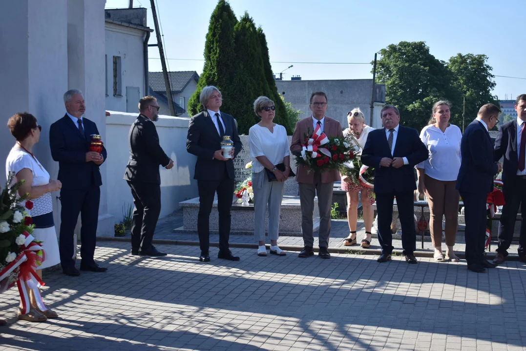 Obchody Święta Wojska Polskiego w Zgierzu