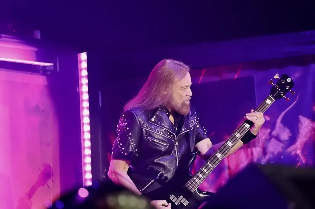 Judas Priest rozgrzali Łódź: metalowa legenda znów na polskiej scenie