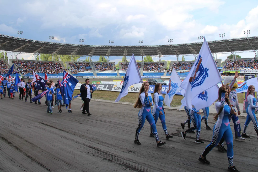 Mecz Narodów 2023 na Moto Arenie Łódź