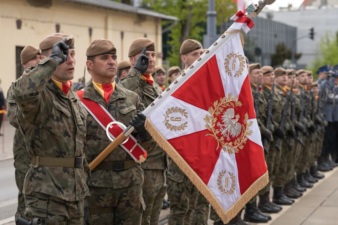 Łódzkie na plus 08.05