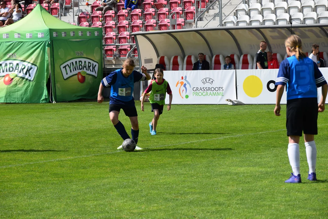 Wojewódzki Finał Pucharu Tymbarku