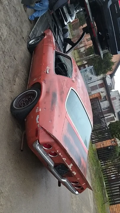 Chevrolet Camaro 1970