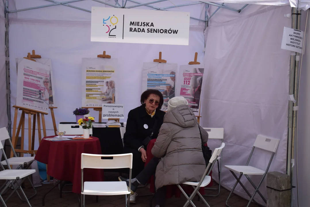Senioralia w Łodzi 2025