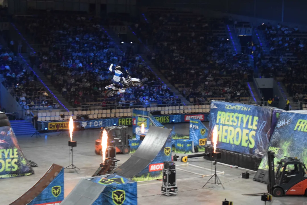 Freestyle Heros w Atlas Arenie 2025