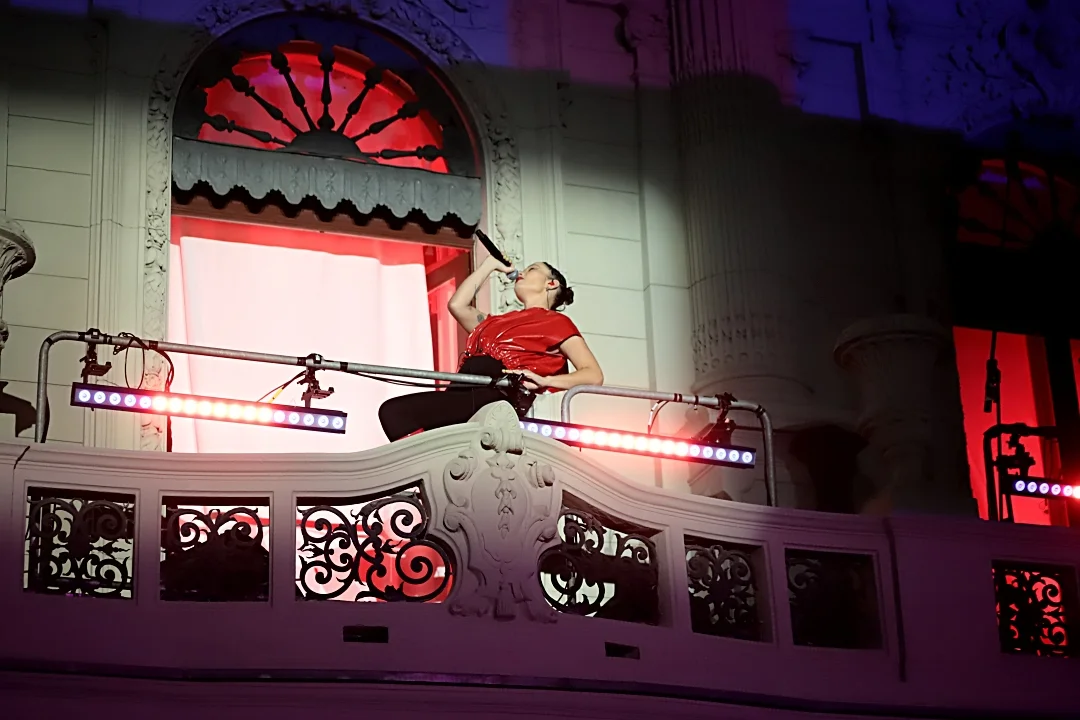 Light Move Festival 2025 – muzyczny drugi dzień