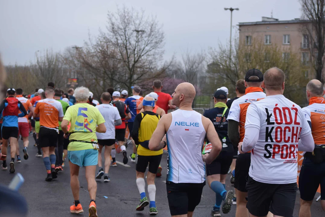 Wystartowała 11. edycja DOZ Maratonu Łódź.