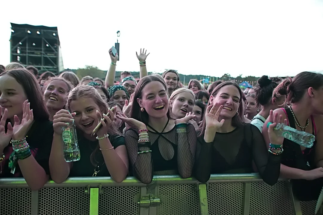 Łódź Summer Festival 2025 – tak wyglądał drugi dzień festiwalu!
