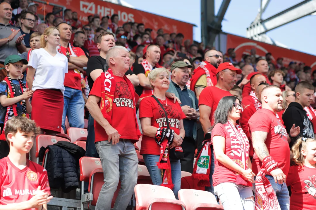 Mecz Widzew Łódź vs Zagłębie Lublin