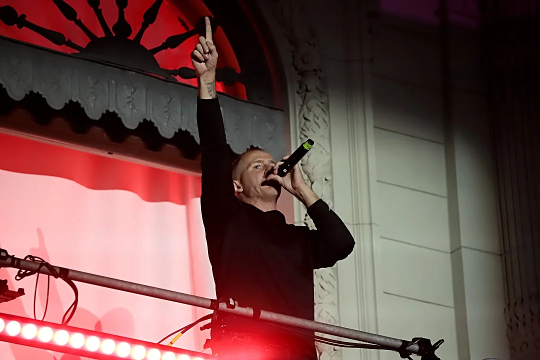 Light Move Festival 2025 – muzyczny drugi dzień