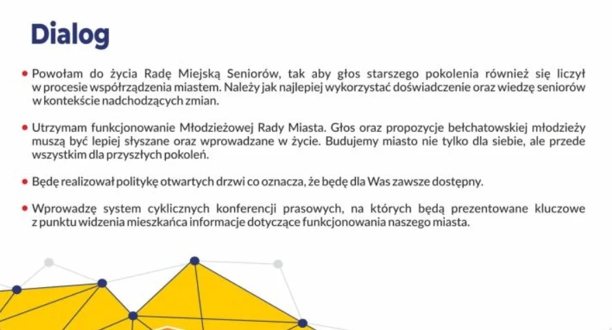 Program Patryka Marjana