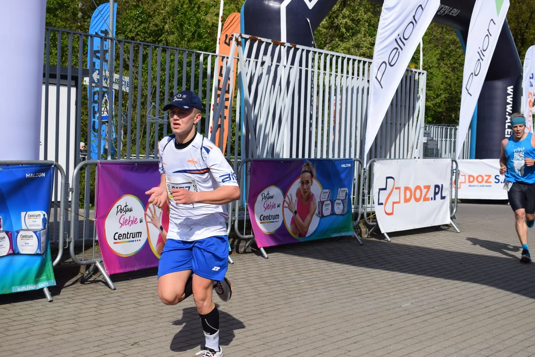 DOZ Maraton Łódź na 10 km