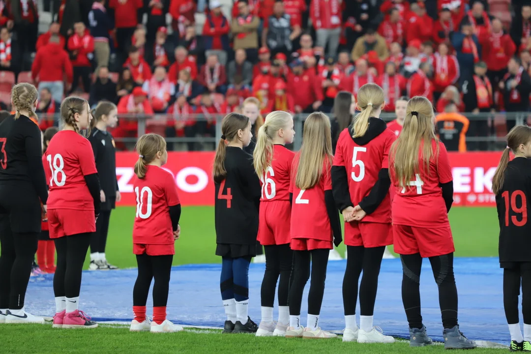 Widzewianki. Młode zawodniczki Widzewa Łódź