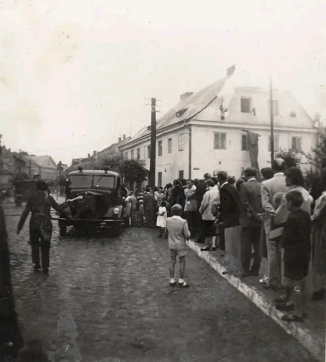 Ozorków wczoraj i dziś. Galeria zdjęć